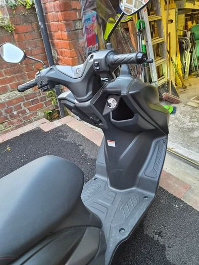 Suzuki Burgman 125ex