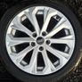 17" Genuine Audi Alloys with tyres Image 3