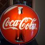 Coca-Cola sign Image 2