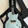 Epiphone Jared James Nichols "Blues Power" Les Paul Custom, Aged Pelham Blue Image 3