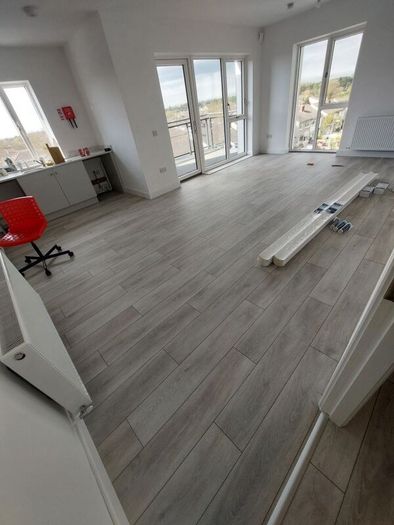flooring and tiling