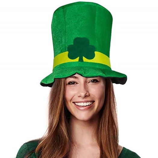 St.Patric hat