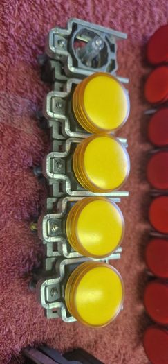 Panel Switch and 24 V Indicator lamps.