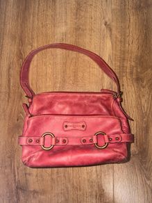 Leather bag