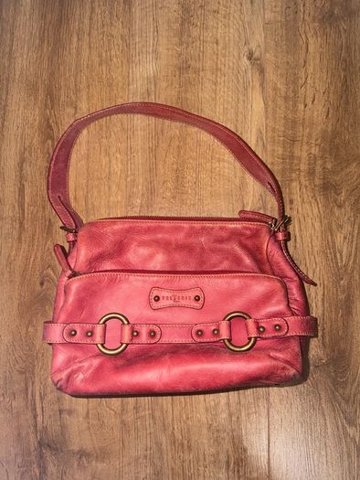Leather bag