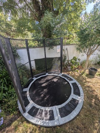 InGround Trampoline