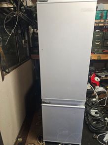 fridge integrated