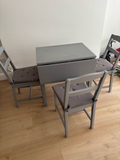 Drop Leaf Table