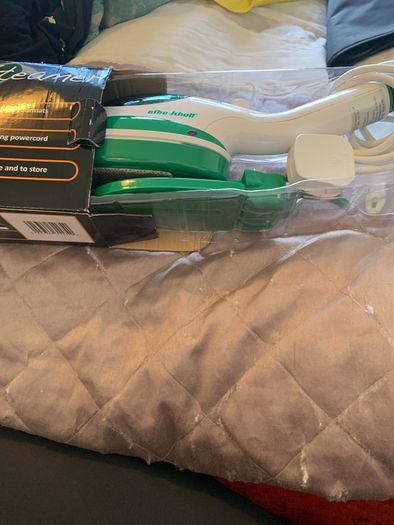 FREE Garment steamer