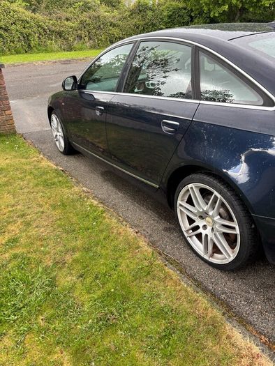 Audi A6 2.0 Tdi Sline Special Ed 17