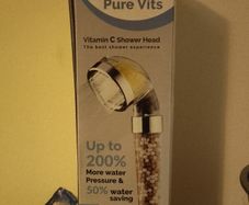 RoyalTec Vitamin C Shower Head