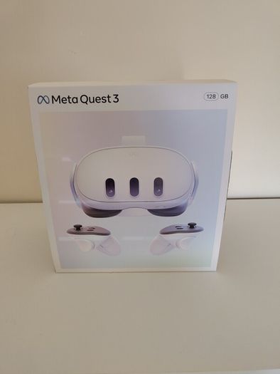 Meta Quest 3 128GB