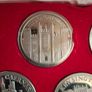 Coins U.K 1977 Set Image 6