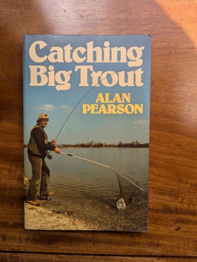 Fishing Books X 4