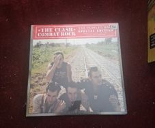 Lp The Clash Combat Rock The People''s Hall Special Edition Triple Lp