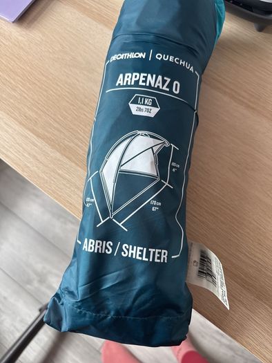 Shelter / tent