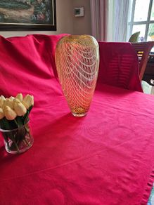 Decorative Vase in Murano Style