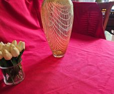 Decorative Vase in Murano Style