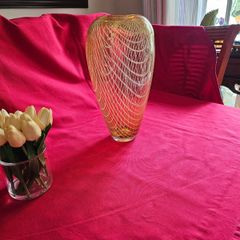 Decorative Vase in Murano Style