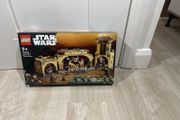 Lego 75326 Boba Fett's Throne Room