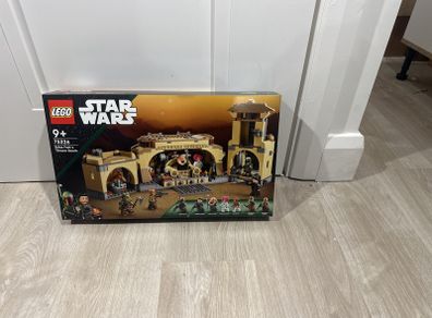 Lego 75326 Boba Fett's Throne Room