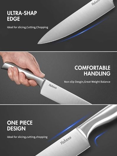 16 Piece Knife Set