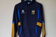 2014 oneills tipperary pullover hoodie Size xl ptp 25" Navy In excellent condition