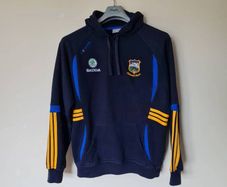 2014 oneills tipperary pullover hoodie Size xl ptp 25" Navy In excellent condition