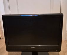 Philips Full HD LCD Monitor / TV (Built-in Speakers)