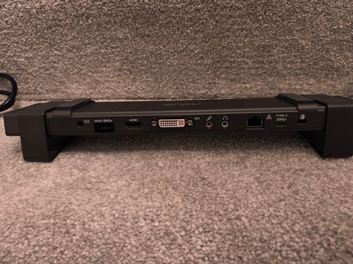Asus HZ-3B Plus Universal Dock