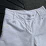 White flared trousers size 12 Image 5