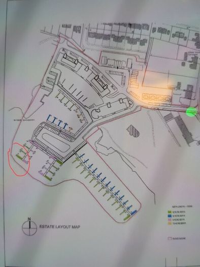 Marina Berth For Sale - Athlone