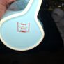 Vintage 1960's Johnnie Walker Duck Egg Blue Wade Water Jug. Postage Available or Collection Image 4