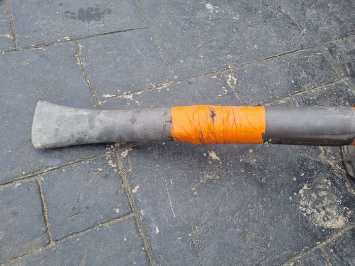 husqvarna blower untested