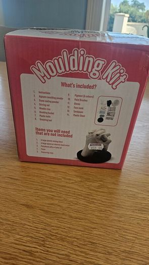 Moulding kit