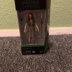 Star Wars The Black Series Princess Leia (Ewok village)