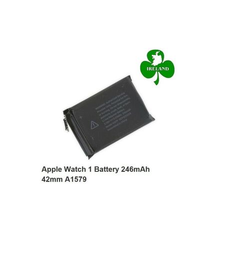 For Apple Watch 1 Battery Internal Replacement 246mAh 42mm A1579 New