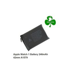 For Apple Watch 1 Battery Internal Replacement 246mAh 42mm A1579 New