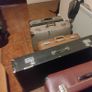 vintage suitcase Image 2