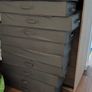 10 IKEA SKUBB, dark grey, 90x30x15 cm Image 2
