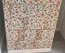 Chest of drawers
