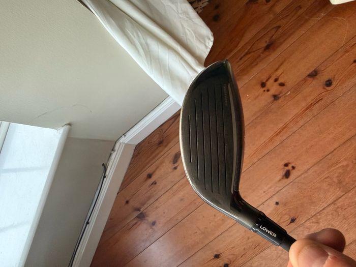 Qi35 tour 3 wood