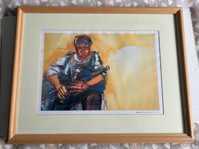 John B. Vallely Prints