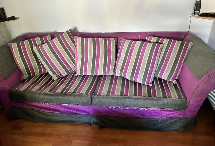 4 seater sofa