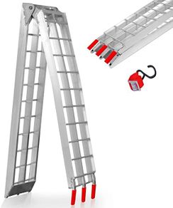 One Loading Ramp 340 kg per Ramp