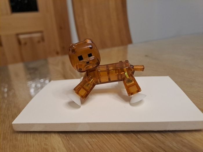 Stikbot Robot Pet - Cat