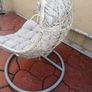 Egg swing chair Image 2
