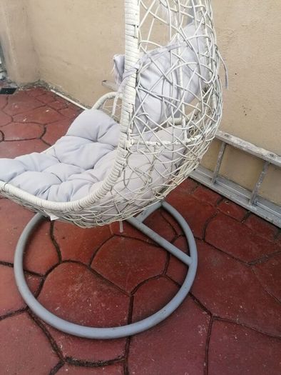 Egg swing chair