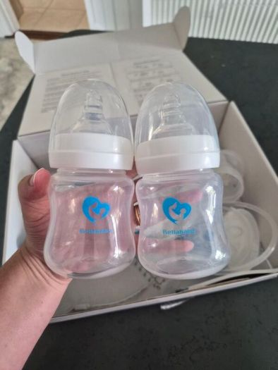 bellababy double electric breast pump