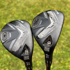 Cobra Ds Adapt Hybrids (4 & 5) Regular